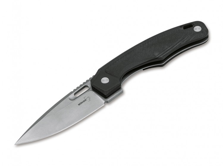 Cuchillo Böker Plus Warbird folding knife 01BO754