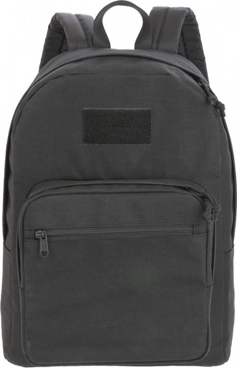 Cuchillo Maxpedition Prepared Citizen Classic v2.0 backpack, black PREPCLS2B