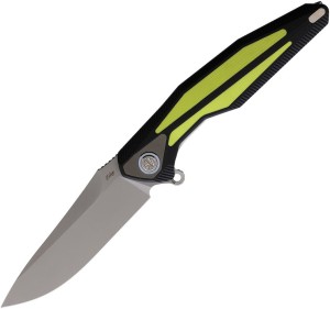 Rike Knife Tulay, Linerlock