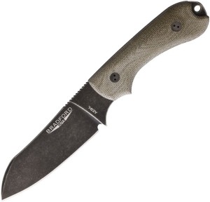 Bradford Knives Guardian 3 Nimbus 3D OD, Green