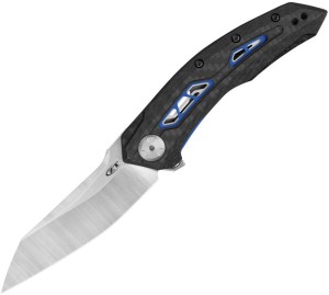 Zero Tolerance 0762 | Sub-Framelock