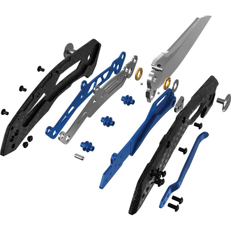 Cuchillo Cuchillo plegable | Navajas Zero Tolerance 0762 | Sub-Framelock Cuchillo Cuchillo plegable | Navajas Zero Tolerance 0762 | Sub-Framelock