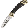 Taschenmesser Buck Custom Buck 112 Lockback | Giraf