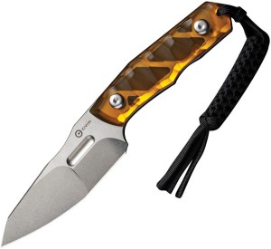 Cuchillo | Navajas CIVIVI Propugnator Ultem Amber