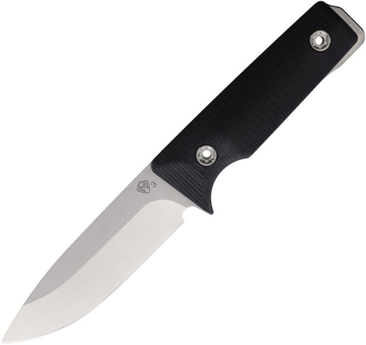 Cuchillo Cuchillo | Navajas Medford The San PS | Fixed Blade