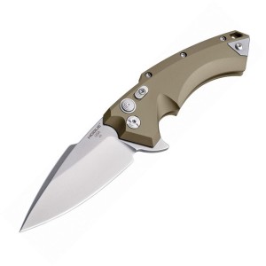 Складной нож Hogue X5 | Tan Spear | CPM-154