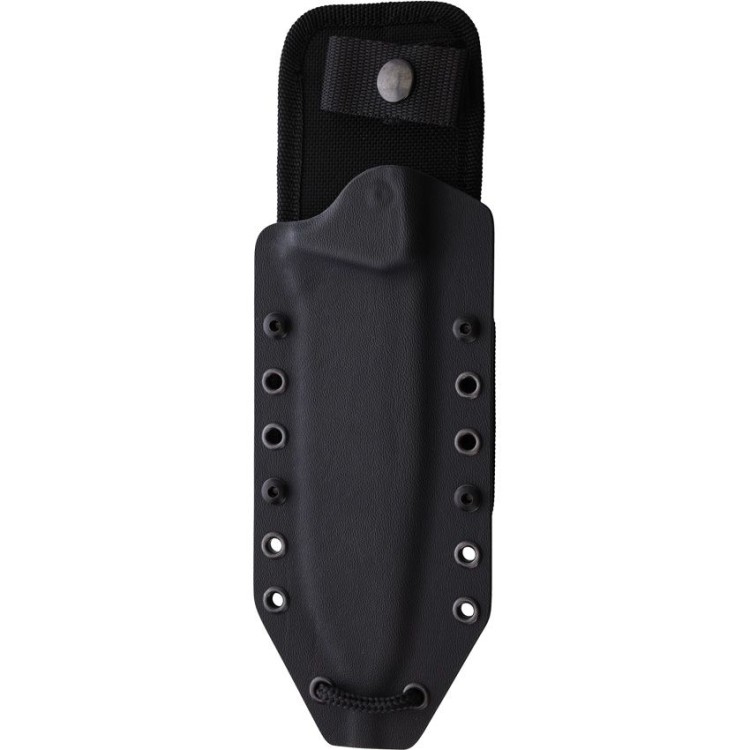 Feststehendes Messer LionSteel T6 | Micarta Black | CPM-3V