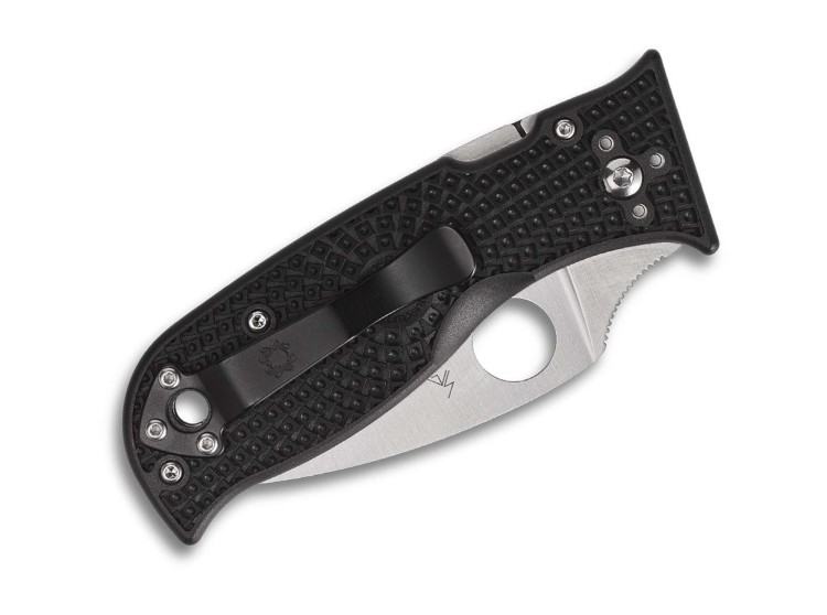 Spyderco Lil Temperance 3 Lightweight
