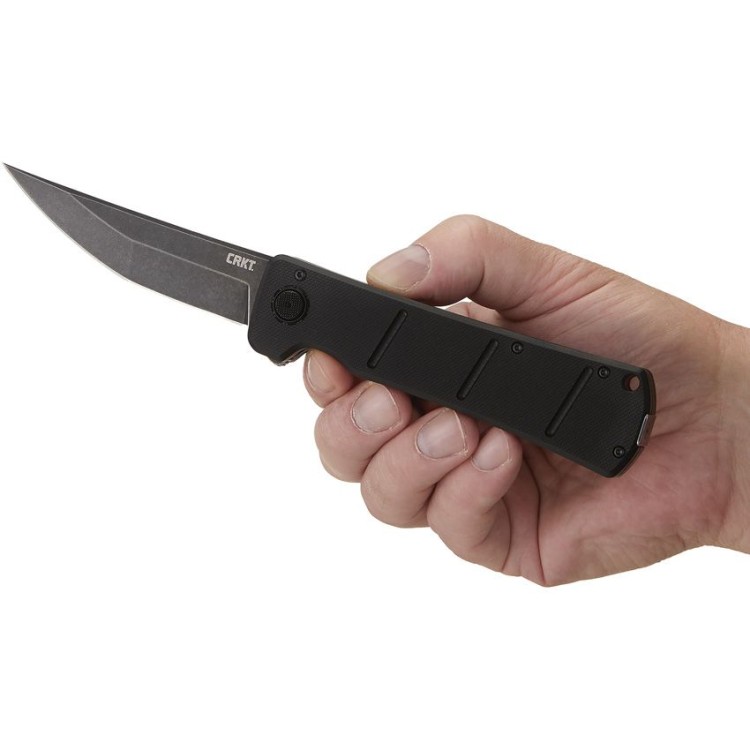 Taschenmesser CRKT Inazuma No Ken Deadbolt A/O