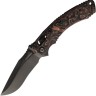 Taschenmesser Microtech Amphibian Marfione | Livewire carbon | 390