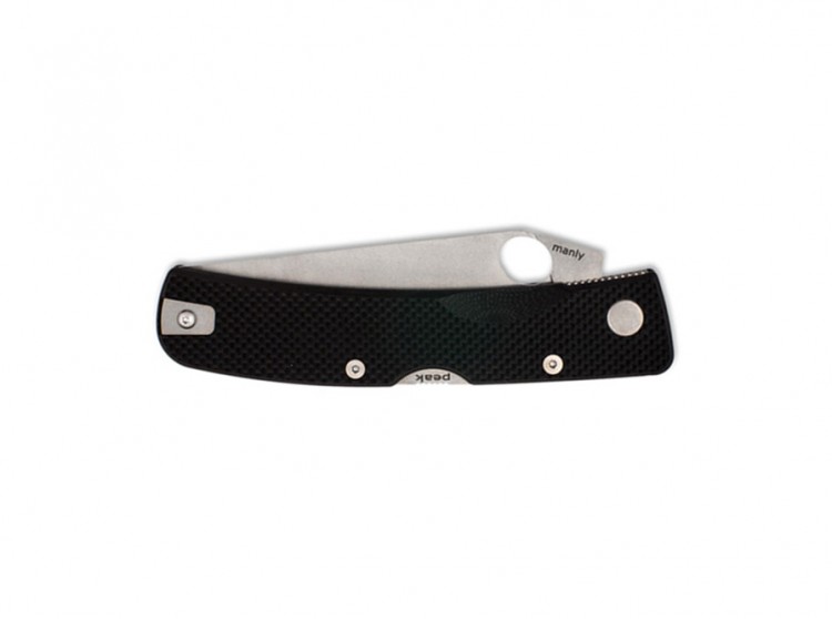 Cuchillo Manly Peak D2 folding knife Cuchillo Manly Peak D2 folding knife