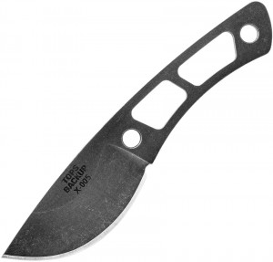 Messer TOPS Backup Knife TBKP01