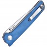 Kizer Cutlery Domin folding knife blue