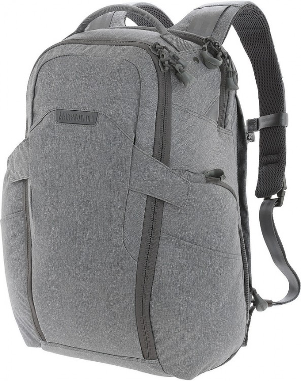Maxpedition Entity 27 CCW-Enabled Laptop backpack, ash NTTPK27AS