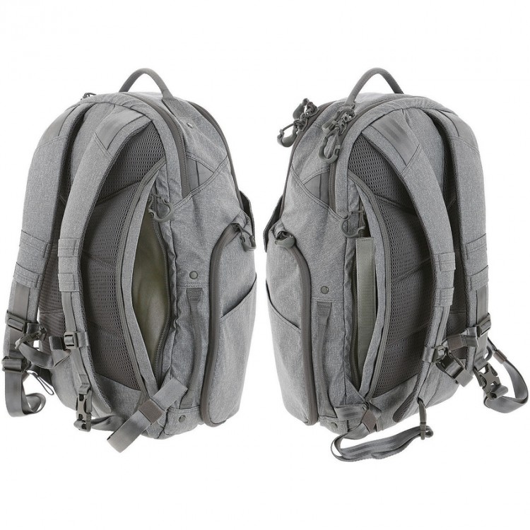 Cuchillo Mochila Maxpedition Entity 27 CCW-Enabled Laptop, ash NTTPK27AS