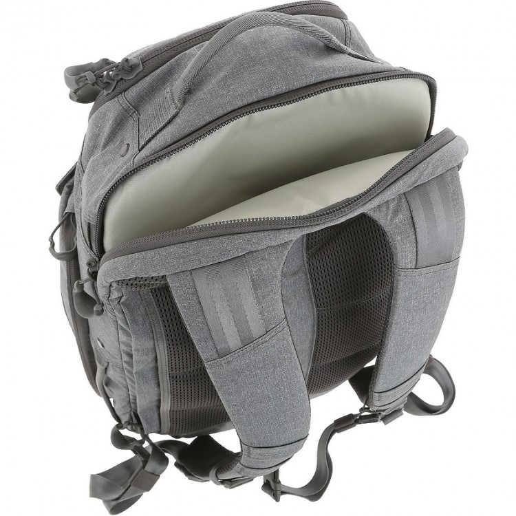 Cuchillo Mochila Maxpedition Entity 27 CCW-Enabled Laptop, ash NTTPK27AS