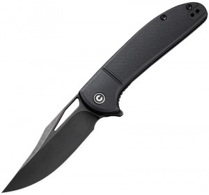 CIVIVI Ortis folding knife, black C2013D
