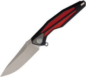 Rike Knife Tulay Linerlock, Red