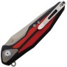 Складной нож Rike Knife Tulay Linerlock, Red