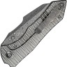 Cuchillo Cuchillo plegable | Navajas We Knife | High-Fin XL Framelock | Damascus