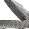 Cuchillo Cuchillo plegable | Navajas We Knife | High-Fin XL Framelock | Damascus