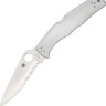Taschenmesser Spyderco Endura 4 | Lockback
