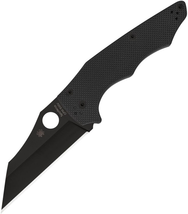 Spyderco Yojumbo | Compression Lock