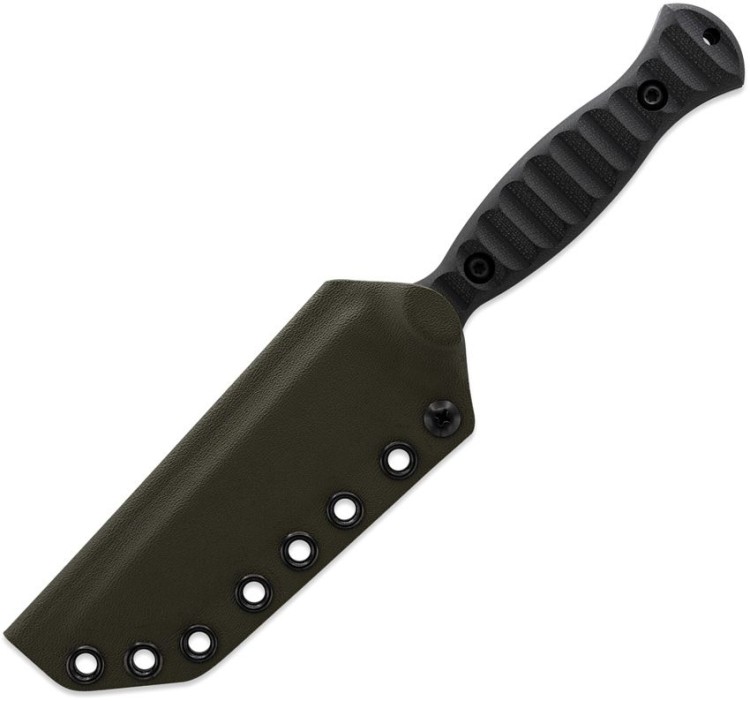 Feststehendes Messer TOOR Overlord | Woodland Feststehendes Messer TOOR Overlord | Woodland