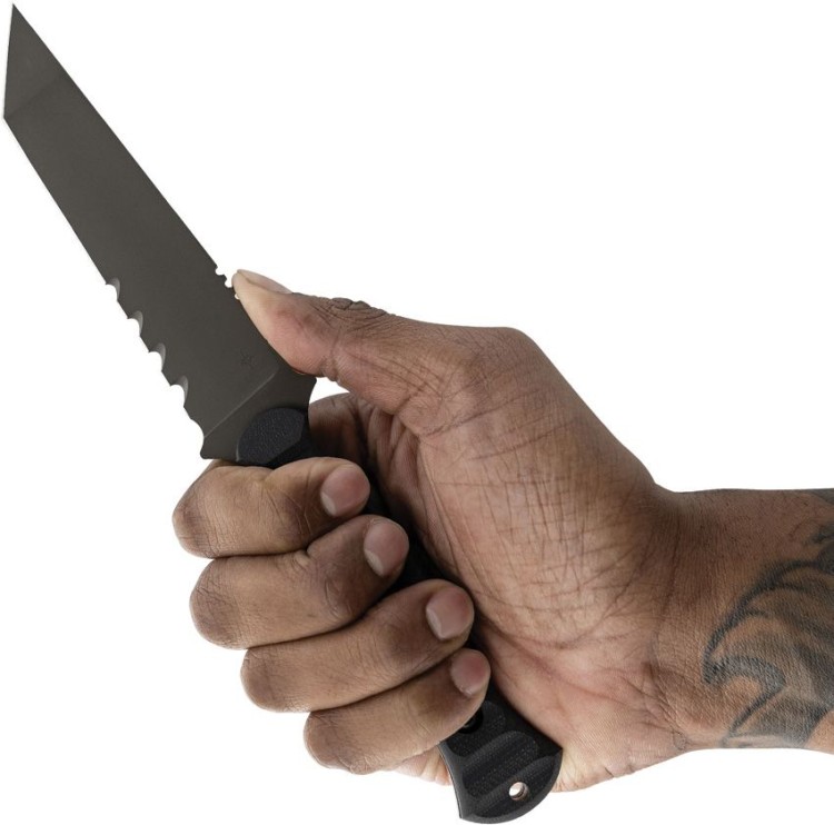 Feststehendes Messer TOOR Overlord | Woodland Feststehendes Messer TOOR Overlord | Woodland