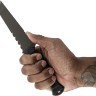 Cuchillo Cuchillo | Navajas TOOR Overlord | Woodland