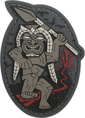 Maxpedition Ku God Of War Patch Tactical