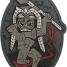 Maxpedition Ku God Of War Patch Tactical