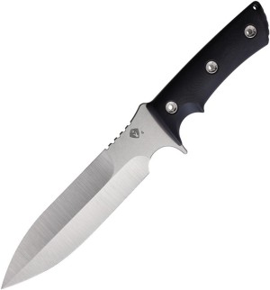 Feststehendes Messer Medford Jungle Fighter | Black