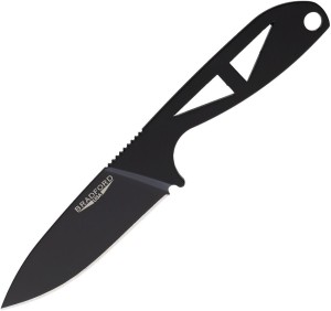 Cuchillo | Navajas Bradford Knives G-Necker | NitroV Black DLC