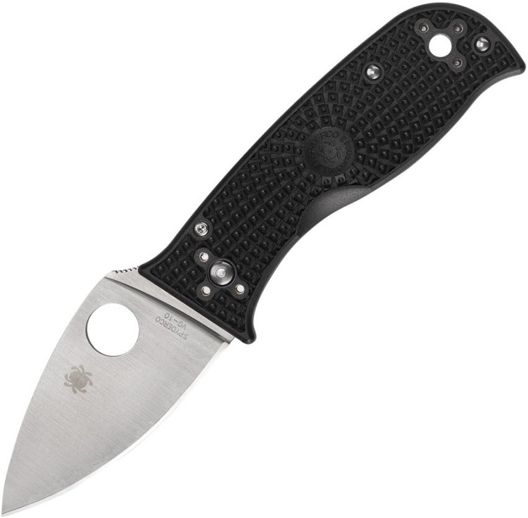 Spyderco Lil Temperance 3 | Black