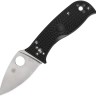 Spyderco Lil Temperance 3 | Black