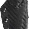 Cuchillo Cuchillo | Navajas Kansept Knives Fenrir Fixed Blade Titanium | CPM S35VN