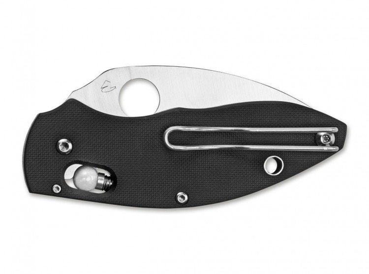 Cuchillo Cuchillo plegable Spyderco Q Ball C219GP Cuchillo Cuchillo plegable Spyderco Q Ball C219GP
