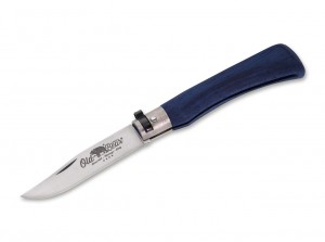 Складной нож Antonini Old Bear Full Color M Blue