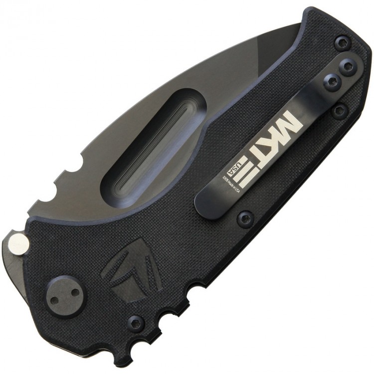 Складной нож Medford Praetorian Scout Linerlock 