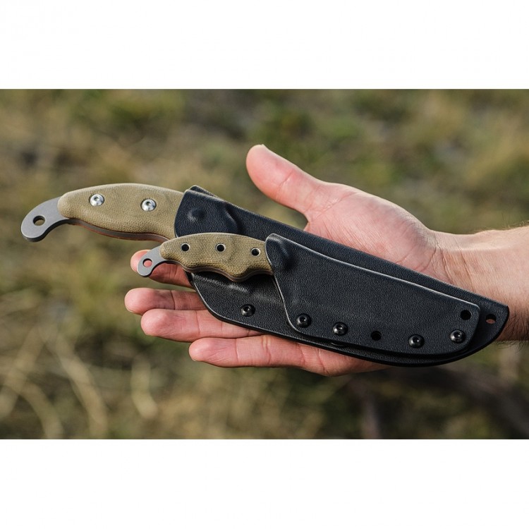 Messer TOPS Wind Runner Combo knife WDRCMB Messer TOPS Wind Runner Combo knife WDRCMB