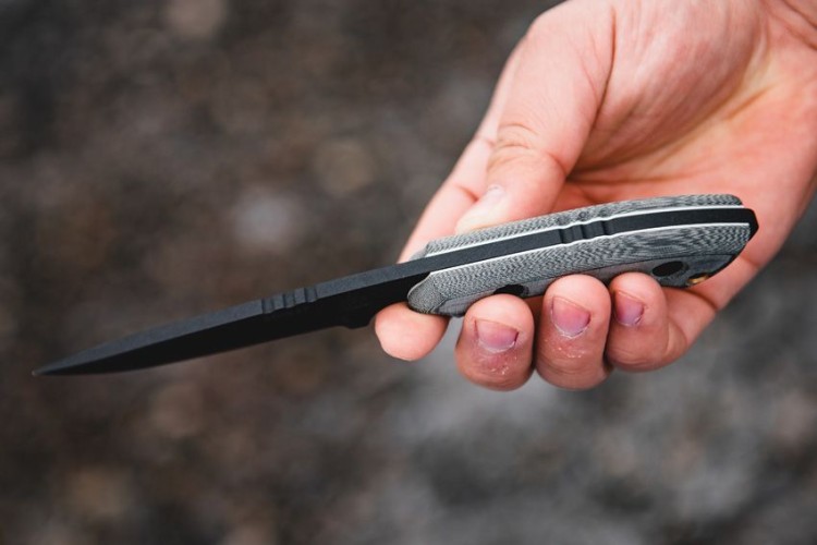 Cuchillo Cuchillo de caza TOPS Skinat 521 Cuchillo Cuchillo de caza TOPS Skinat 521
