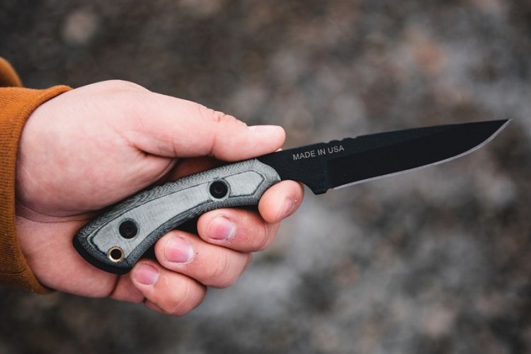 Cuchillo Cuchillo de caza TOPS Skinat 521 Cuchillo Cuchillo de caza TOPS Skinat 521