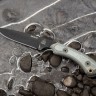 Jagdmesser TOPS Skinat 521