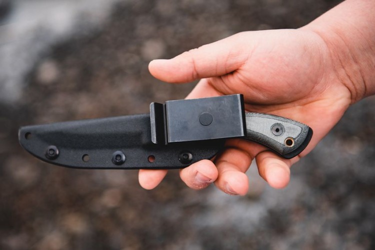Cuchillo Cuchillo de caza TOPS Skinat 521 Cuchillo Cuchillo de caza TOPS Skinat 521