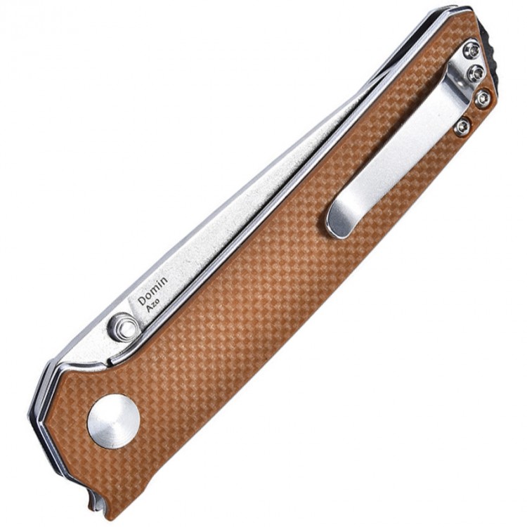 Kizer Cutlery Domin folding knife tan Kizer Cutlery Domin folding knife tan