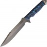 Dawson Knives Mojave 7 blue