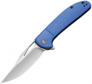 Складной нож CIVIVI Ortis, синий C2013A