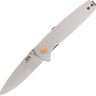 SOG Twitch III Satin folding knife