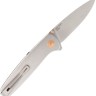 SOG Twitch III Satin folding knife